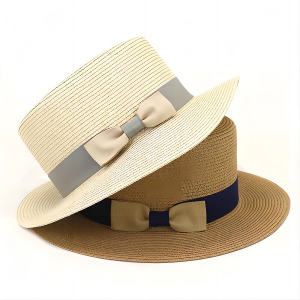 Apakah Topi Boater Cocok untuk Dipakai Sehari-hari?
