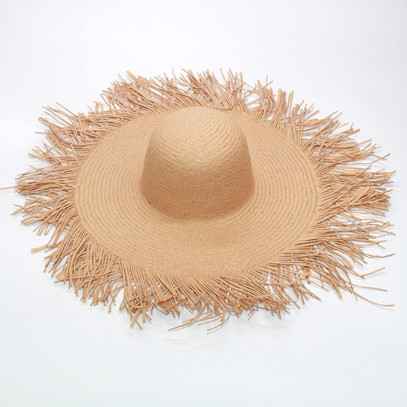 Island Women Holiday Floppy Hat Prancis Mewah