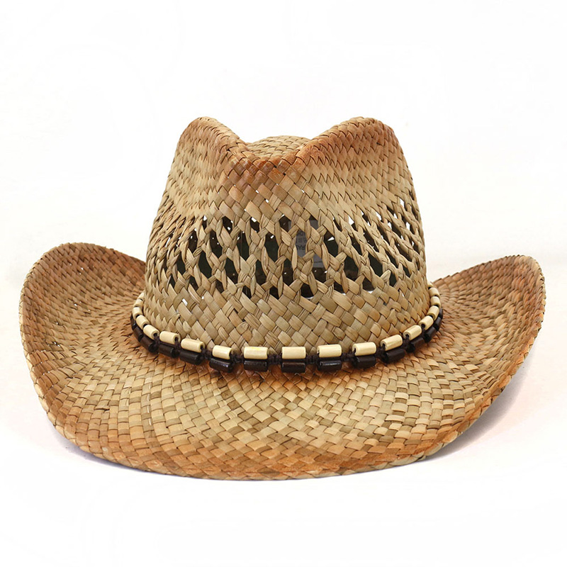 Cat Semprot Topi Jerami Koboi